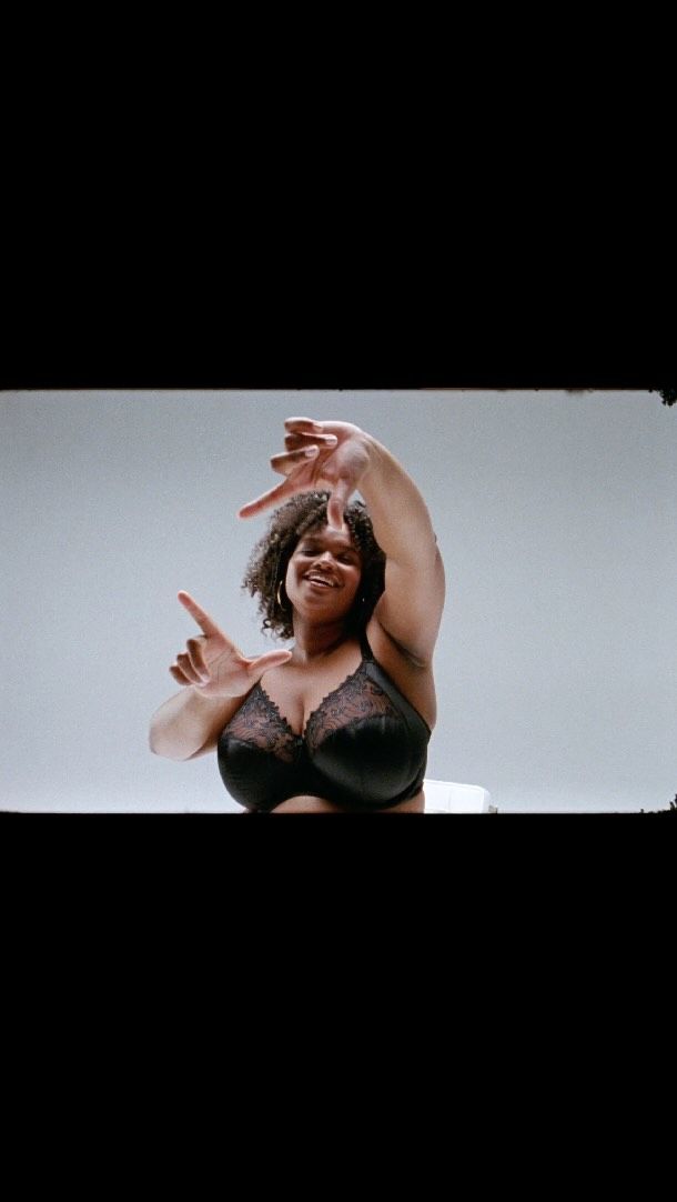 A reminder that your body doesn’t need approval, only your love 💖

Directed by our beloved @yasminasolanes and produced by Caviar

#weareyourgang
