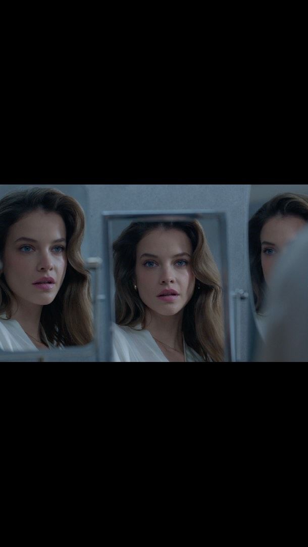 Where sensuality and confidence merge flawlessly, captured by our incredible @sebasgrousset starring the stunning @realbarbarapalvin ✨