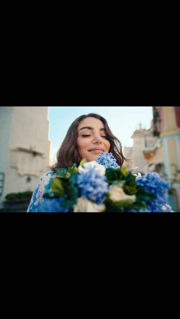 A sensory getaway to Capri, enveloped in freshness, directed by our beloved @yasminasolanes 🤍🪻