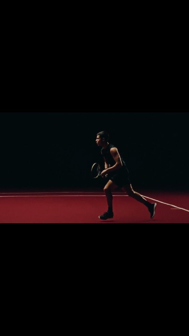 When energy meets precision. 
Our latest work with Carlos Alcaraz for Yopro, directed by @aleruizzorrilla (DC version)

#weareyourgang